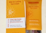 Dr G Mild UV Cutting Sun Cream SPF50+ PA+++